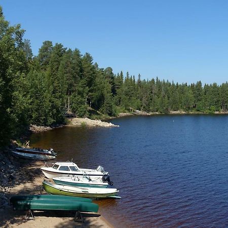 Loma-Vietonen Holiday Village Meltosjarvi Ngoại thất bức ảnh