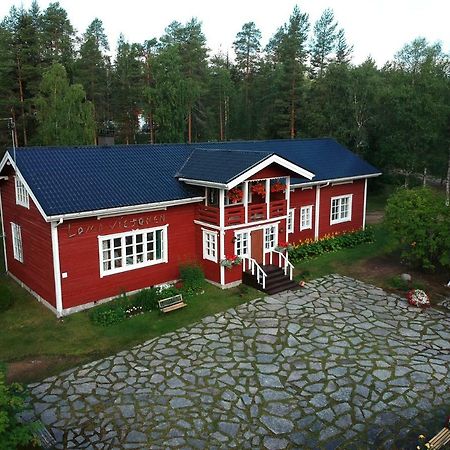 Loma-Vietonen Holiday Village Meltosjarvi Ngoại thất bức ảnh