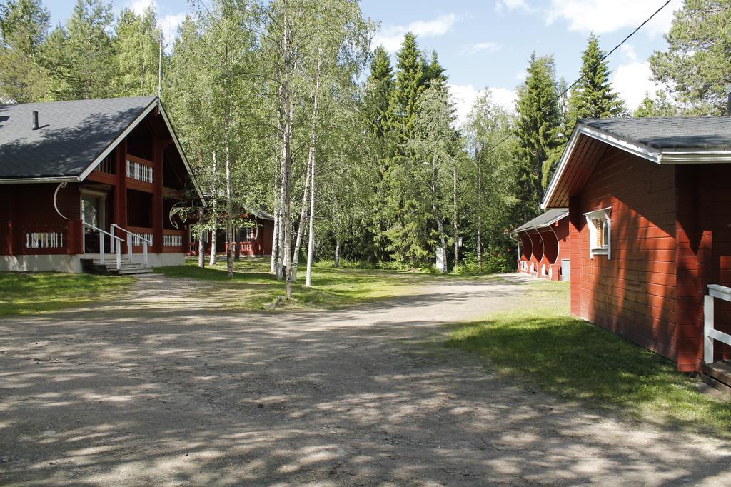 Loma-Vietonen Holiday Village Meltosjarvi Ngoại thất bức ảnh