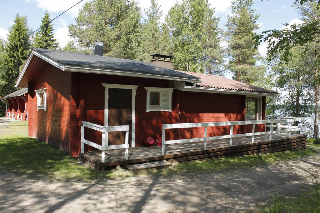 Loma-Vietonen Holiday Village Meltosjarvi Ngoại thất bức ảnh