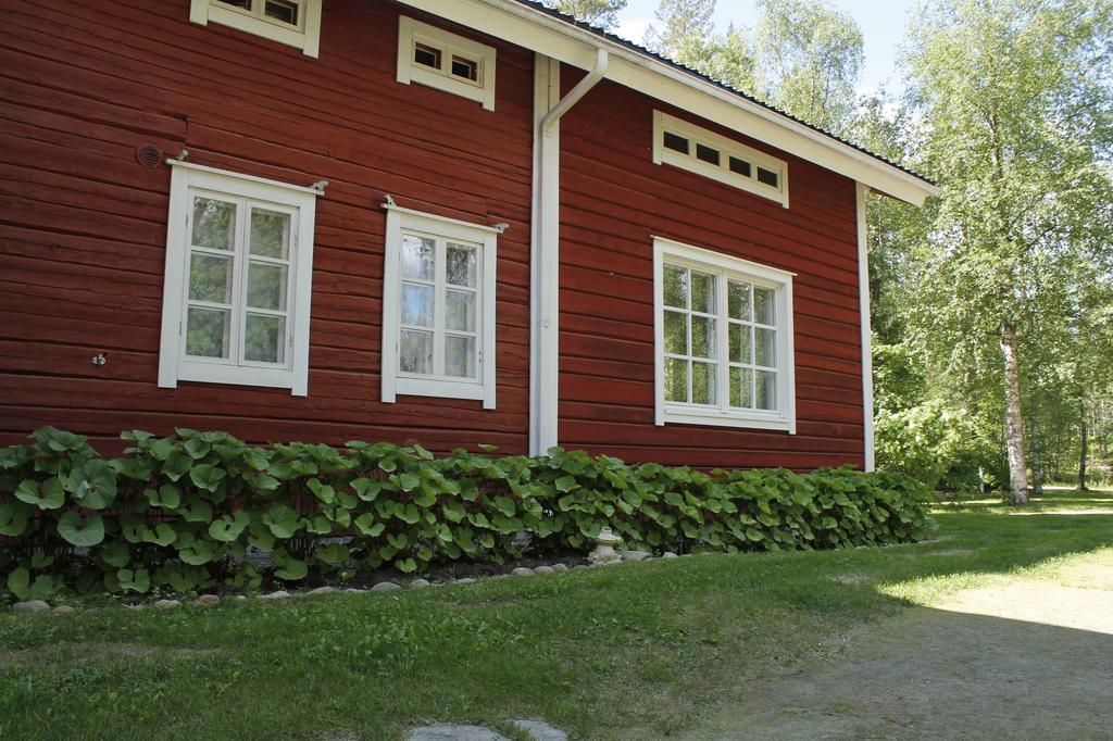 Loma-Vietonen Holiday Village Meltosjarvi Ngoại thất bức ảnh