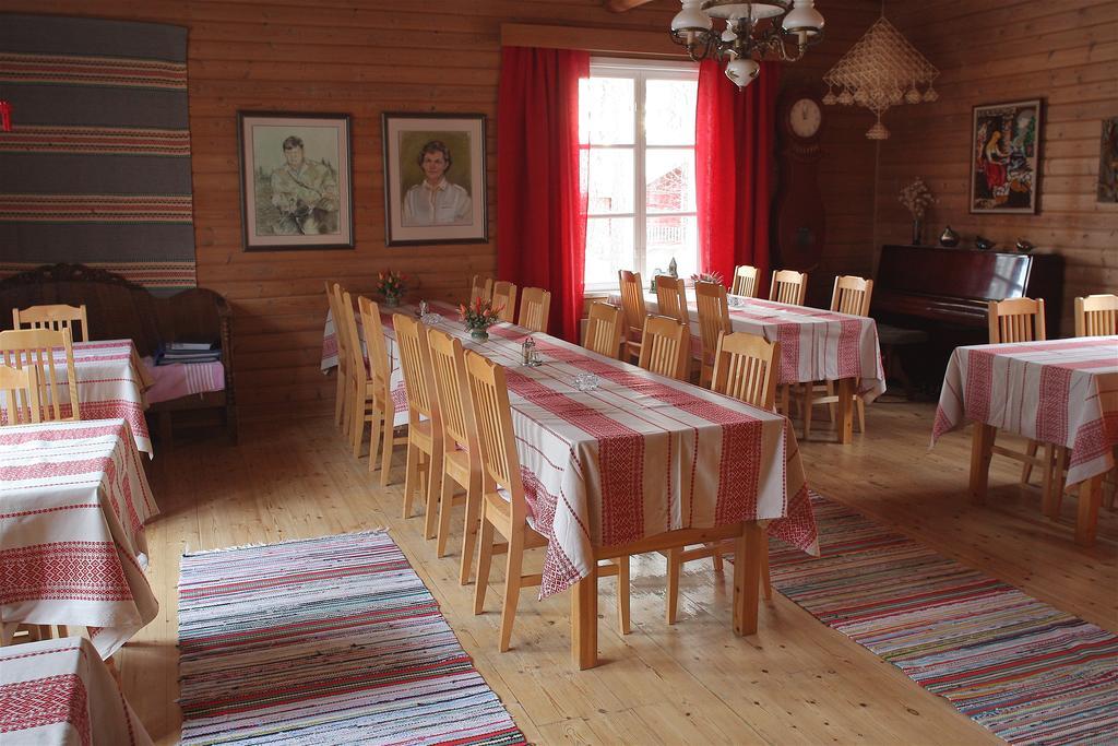 Loma-Vietonen Holiday Village Meltosjarvi Ngoại thất bức ảnh