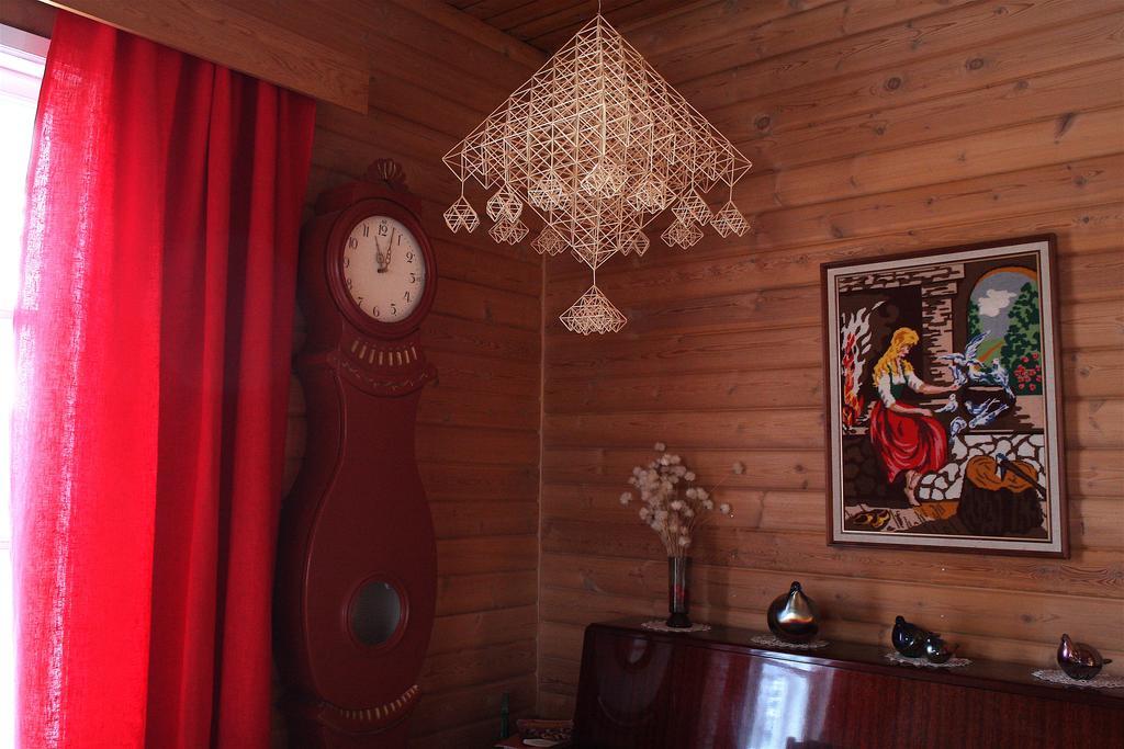 Loma-Vietonen Holiday Village Meltosjarvi Ngoại thất bức ảnh
