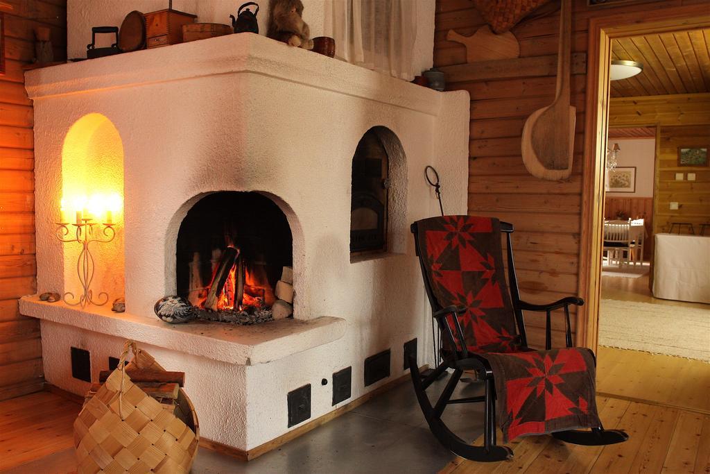 Loma-Vietonen Holiday Village Meltosjarvi Ngoại thất bức ảnh