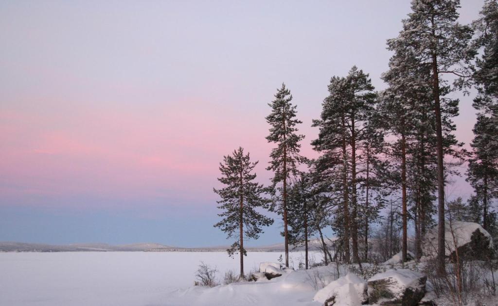 Loma-Vietonen Holiday Village Meltosjarvi Ngoại thất bức ảnh