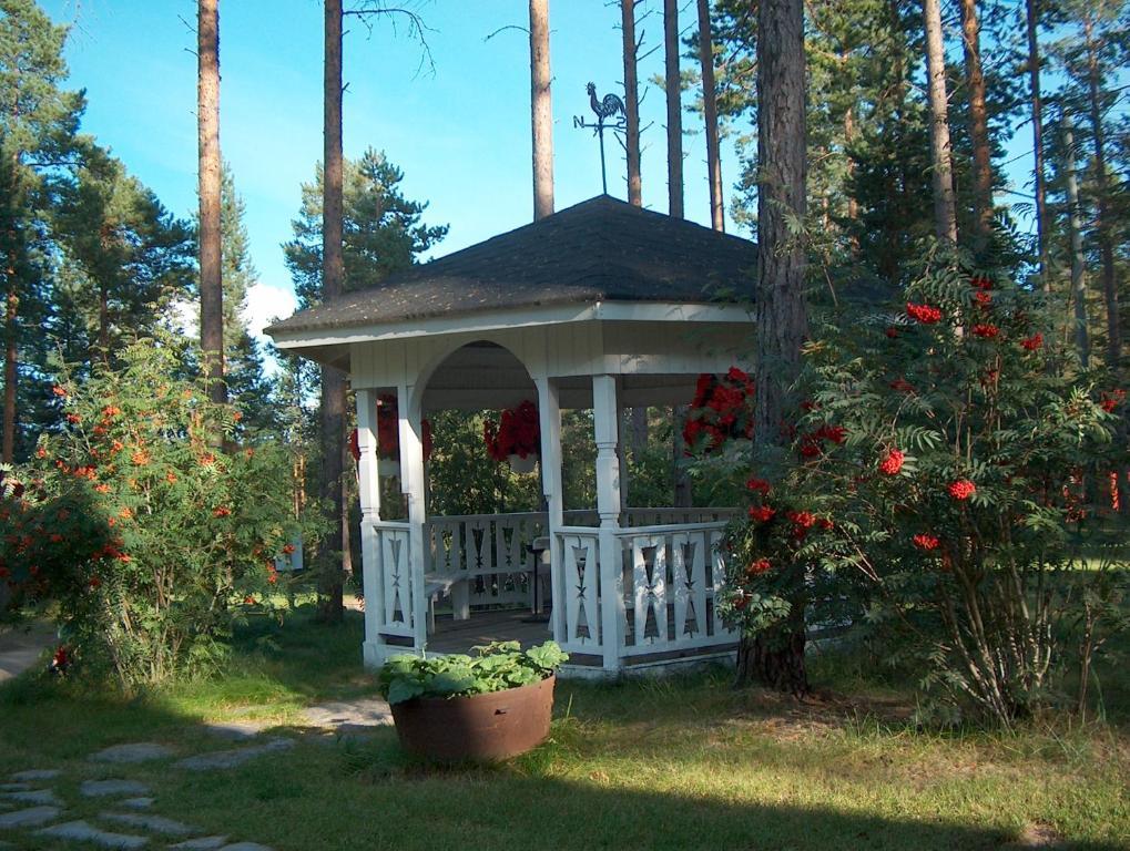 Loma-Vietonen Holiday Village Meltosjarvi Ngoại thất bức ảnh