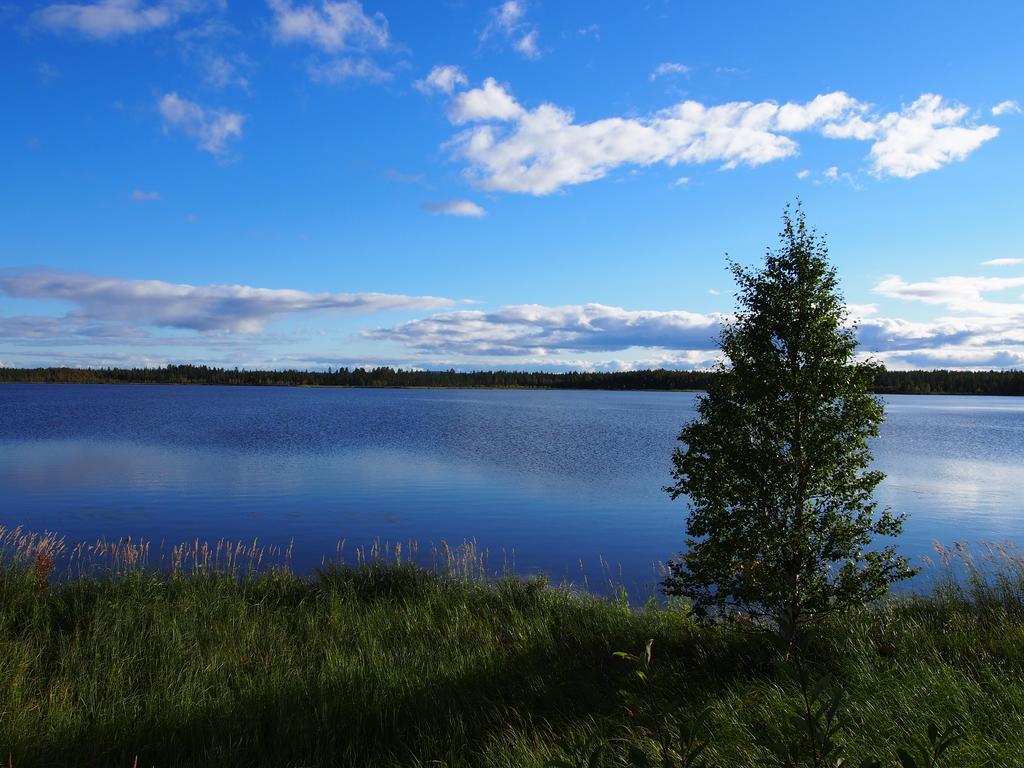 Loma-Vietonen Holiday Village Meltosjarvi Ngoại thất bức ảnh