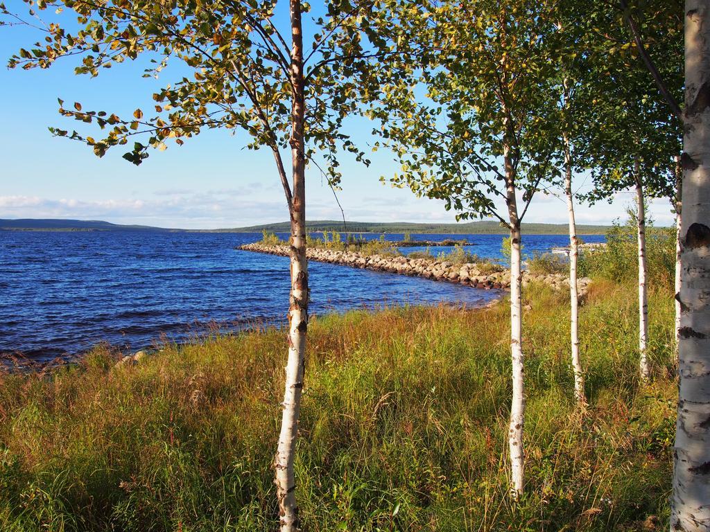 Loma-Vietonen Holiday Village Meltosjarvi Ngoại thất bức ảnh