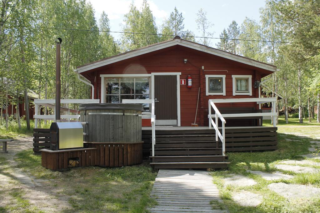 Loma-Vietonen Holiday Village Meltosjarvi Ngoại thất bức ảnh