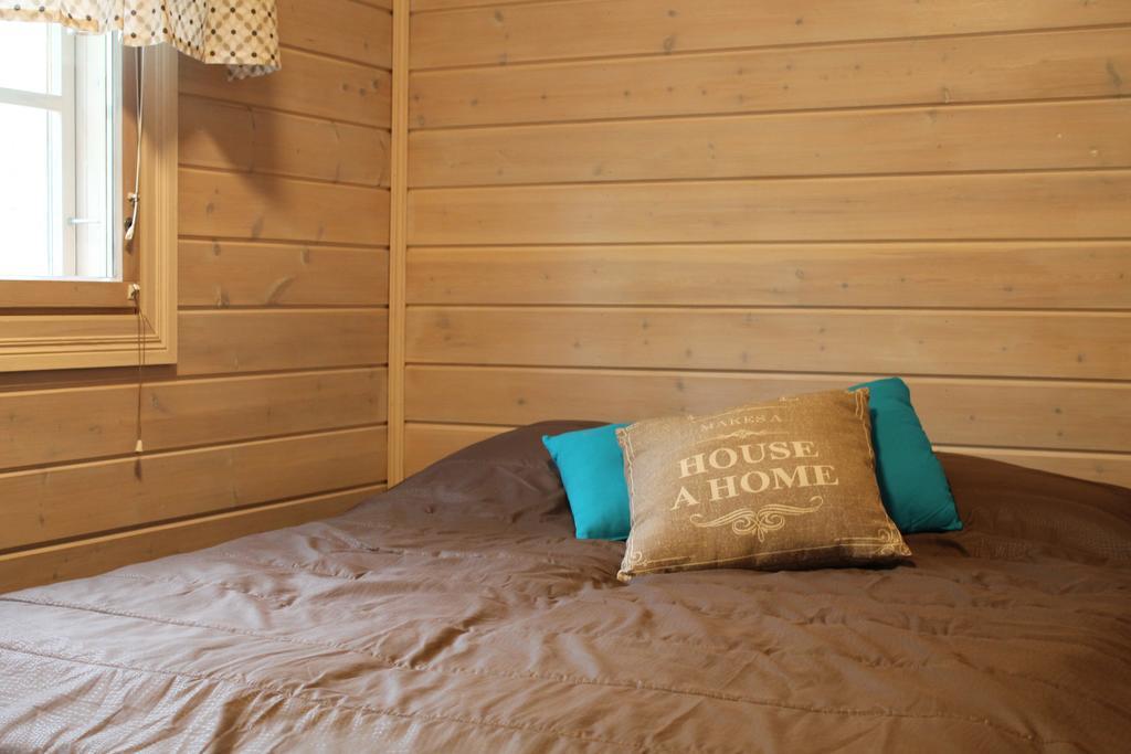 Loma-Vietonen Holiday Village Meltosjarvi Ngoại thất bức ảnh