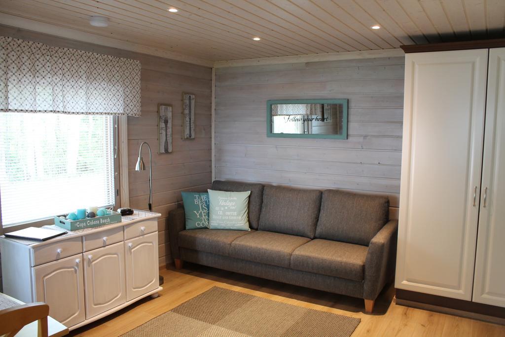 Loma-Vietonen Holiday Village Meltosjarvi Ngoại thất bức ảnh