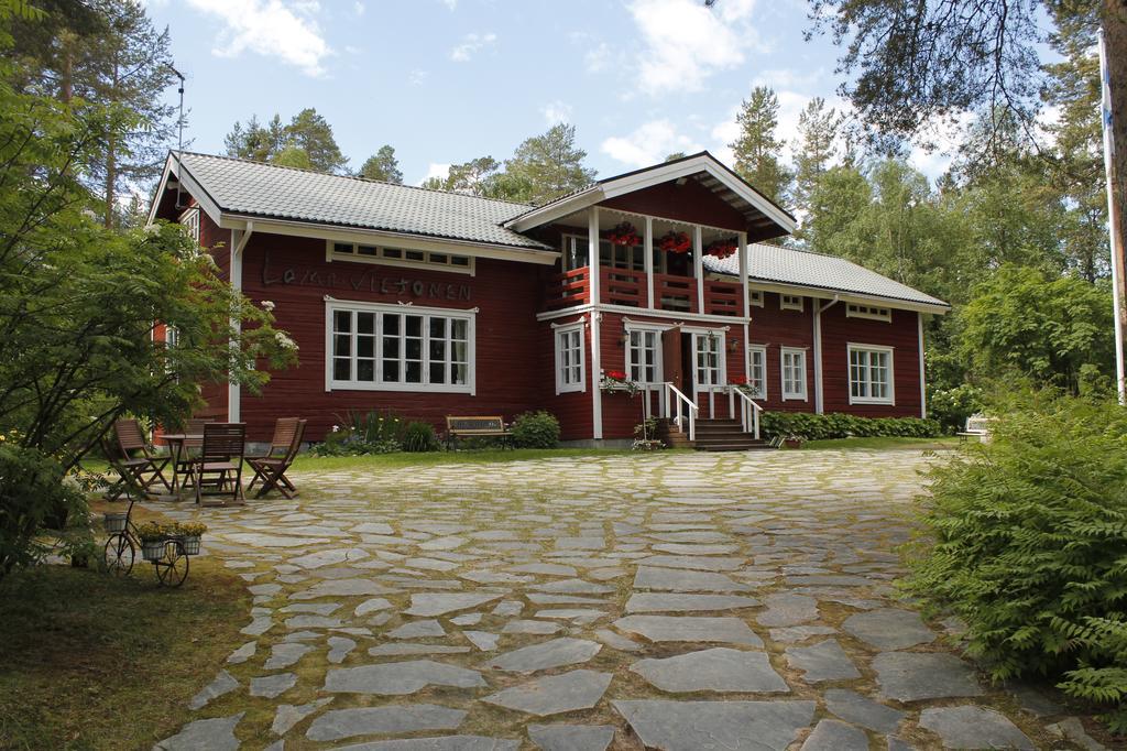 Loma-Vietonen Holiday Village Meltosjarvi Ngoại thất bức ảnh