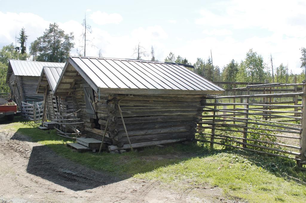 Loma-Vietonen Holiday Village Meltosjarvi Ngoại thất bức ảnh