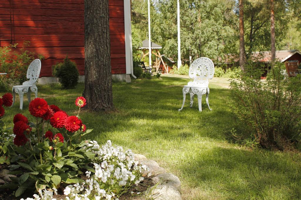 Loma-Vietonen Holiday Village Meltosjarvi Ngoại thất bức ảnh