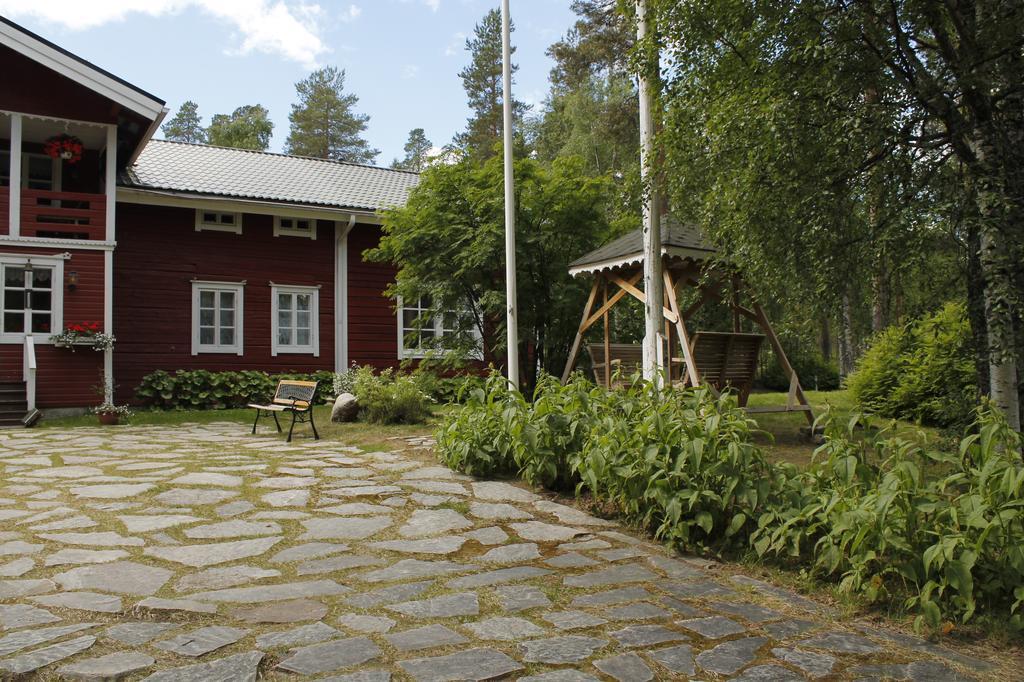 Loma-Vietonen Holiday Village Meltosjarvi Ngoại thất bức ảnh