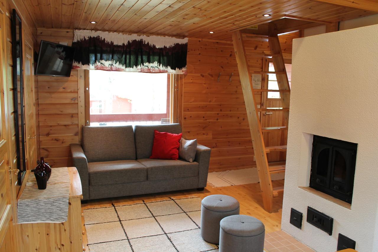 Loma-Vietonen Holiday Village Meltosjarvi Ngoại thất bức ảnh