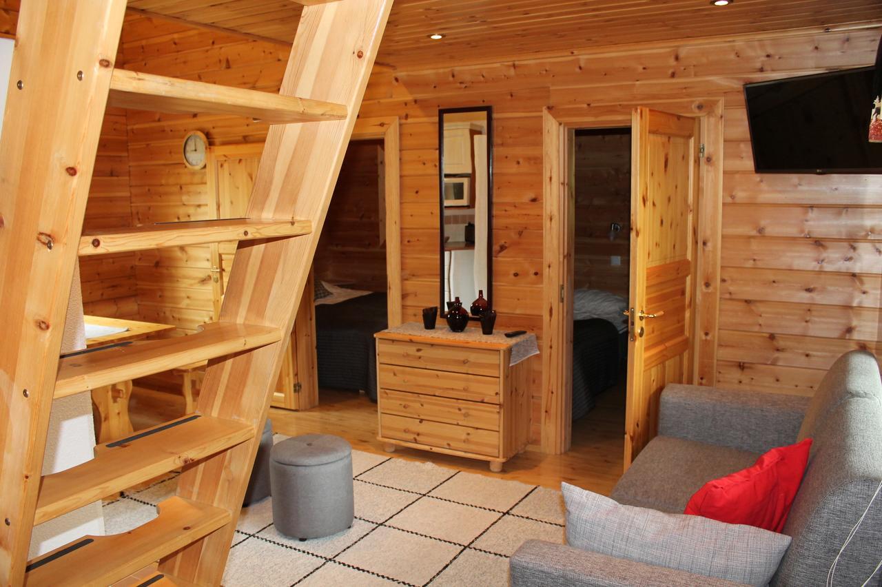 Loma-Vietonen Holiday Village Meltosjarvi Ngoại thất bức ảnh