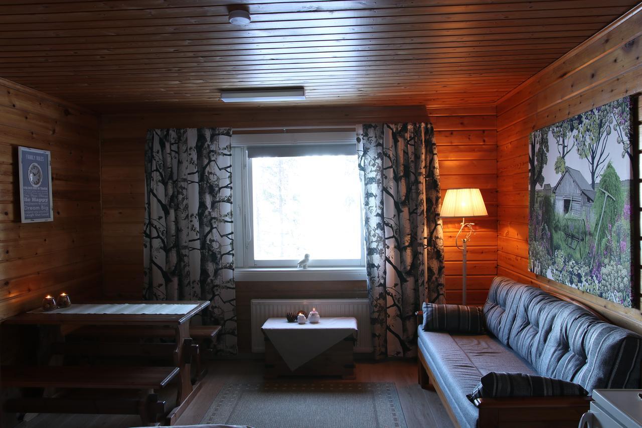 Loma-Vietonen Holiday Village Meltosjarvi Ngoại thất bức ảnh