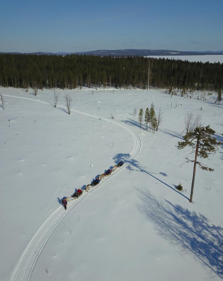 Loma-Vietonen Holiday Village Meltosjarvi Ngoại thất bức ảnh