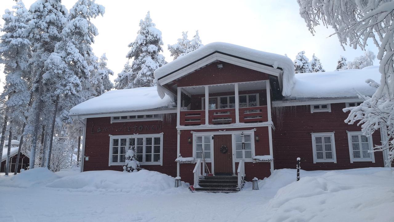 Loma-Vietonen Holiday Village Meltosjarvi Ngoại thất bức ảnh