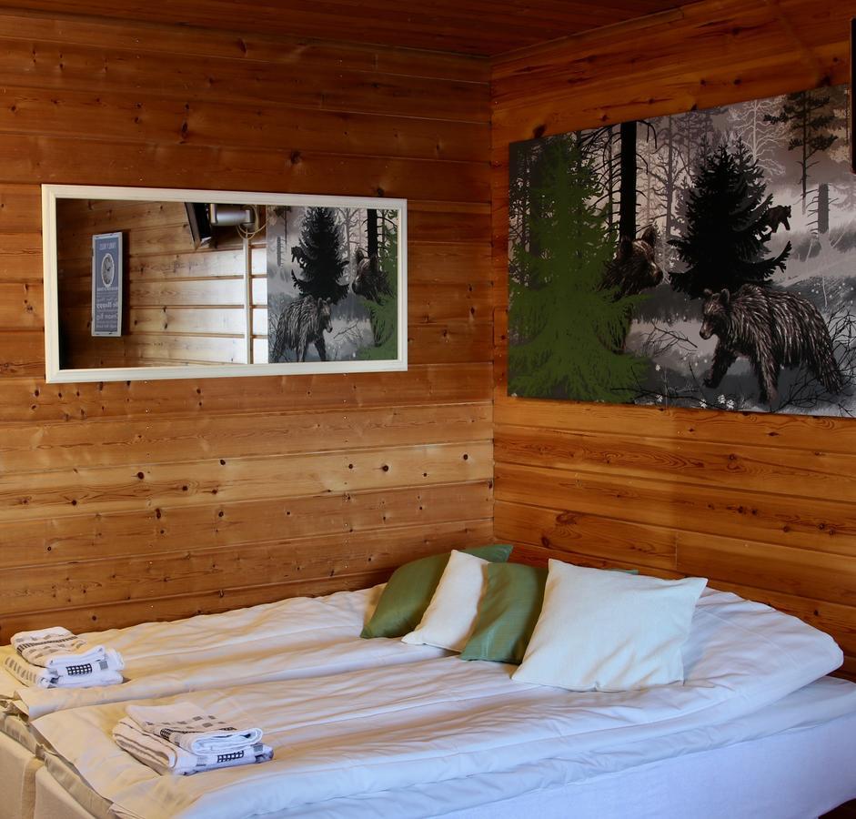 Loma-Vietonen Holiday Village Meltosjarvi Ngoại thất bức ảnh