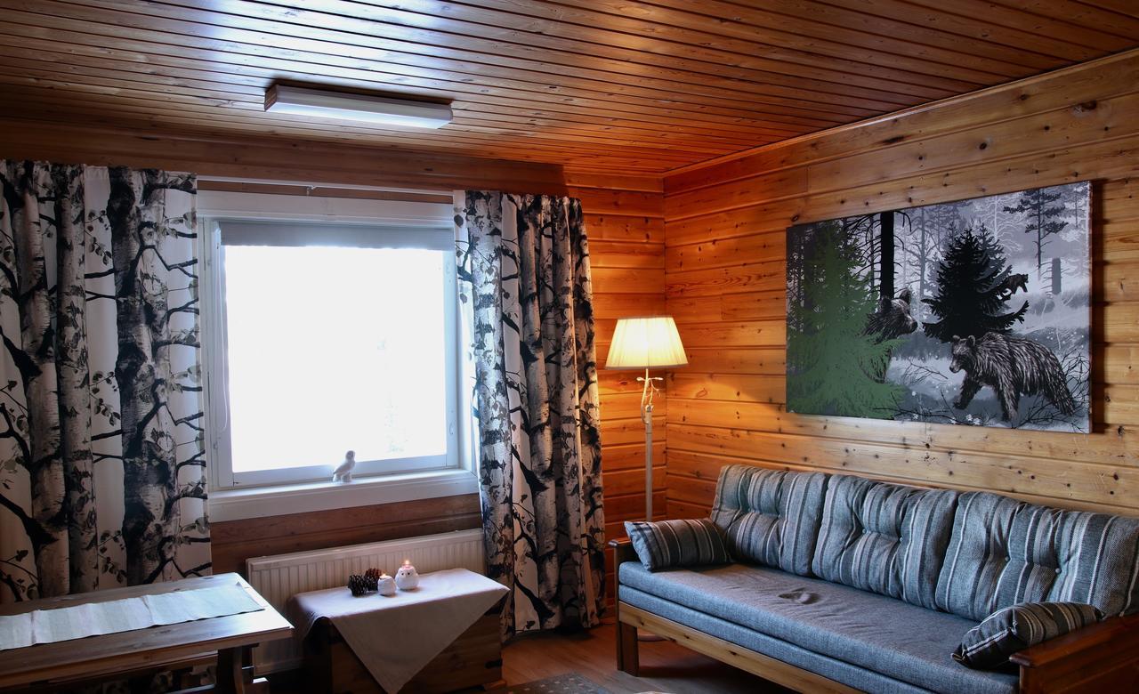 Loma-Vietonen Holiday Village Meltosjarvi Ngoại thất bức ảnh
