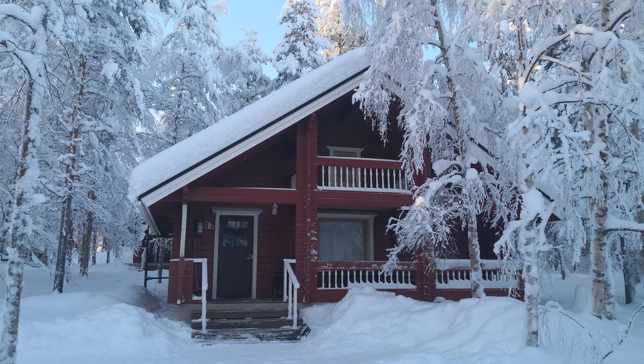 Loma-Vietonen Holiday Village Meltosjarvi Ngoại thất bức ảnh