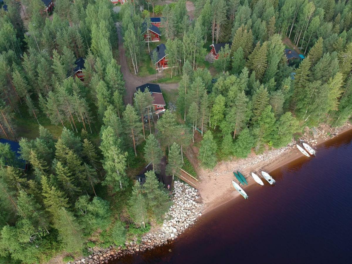 Loma-Vietonen Holiday Village Meltosjarvi Ngoại thất bức ảnh