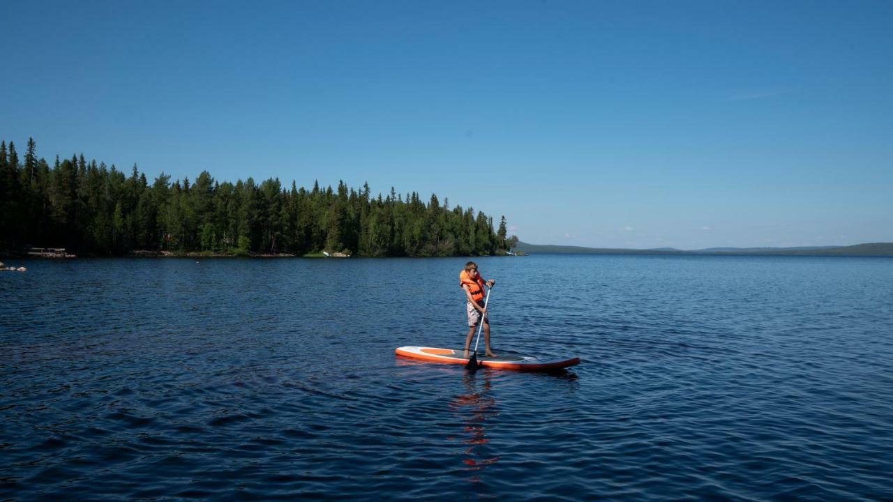 Loma-Vietonen Holiday Village Meltosjarvi Ngoại thất bức ảnh