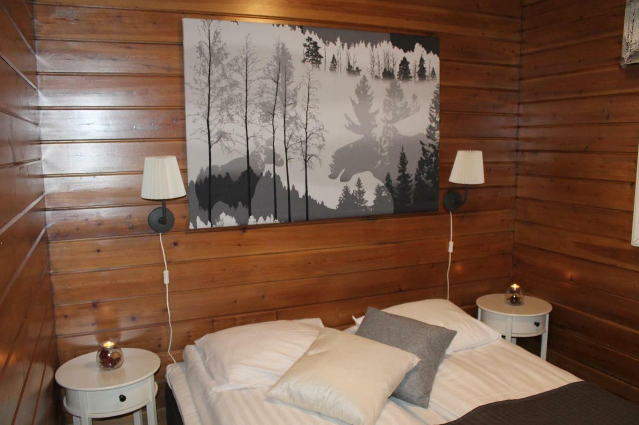 Loma-Vietonen Holiday Village Meltosjarvi Ngoại thất bức ảnh