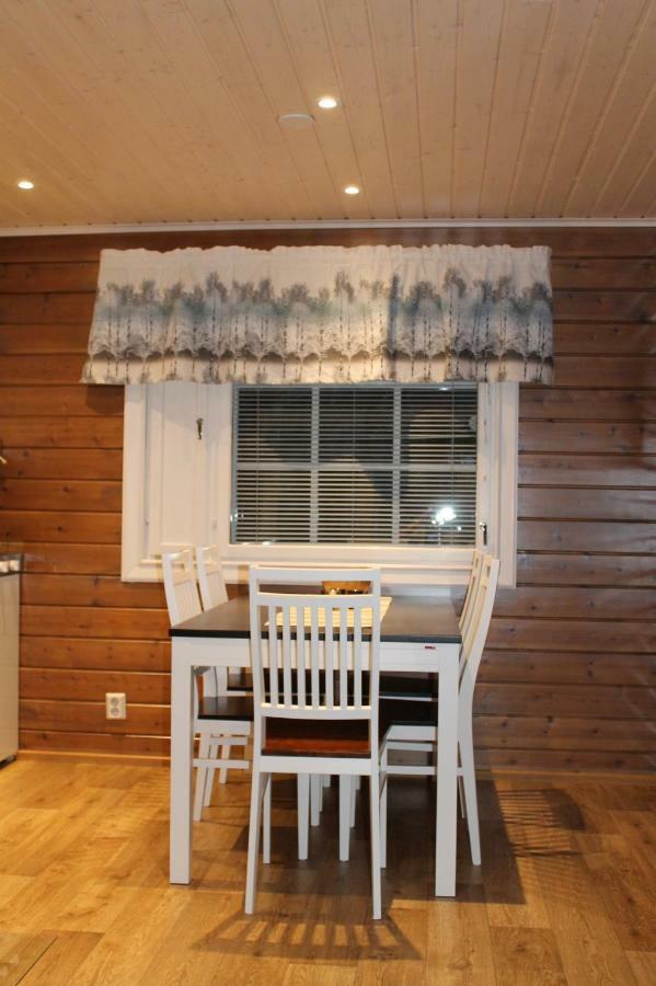 Loma-Vietonen Holiday Village Meltosjarvi Ngoại thất bức ảnh