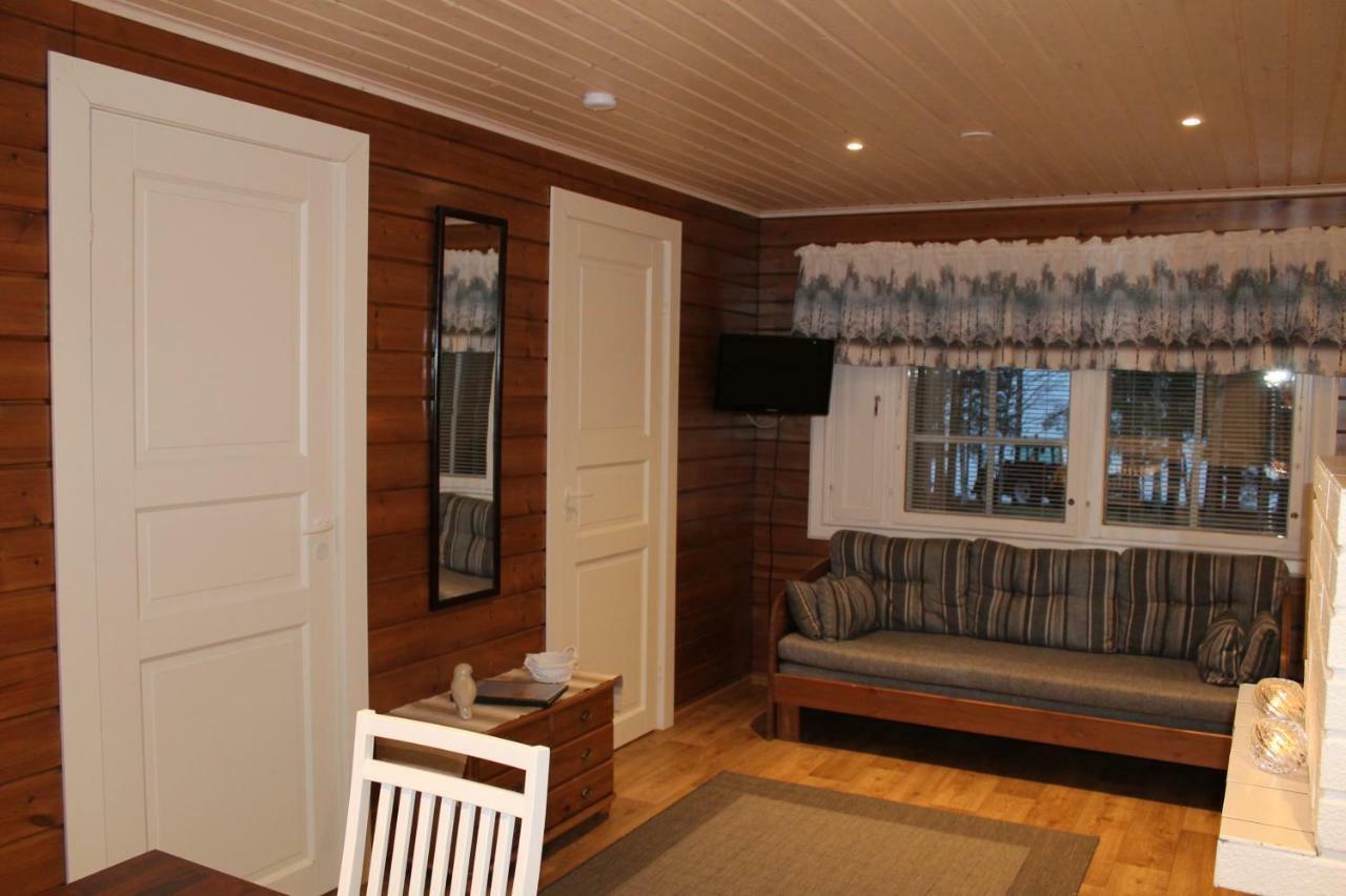 Loma-Vietonen Holiday Village Meltosjarvi Ngoại thất bức ảnh