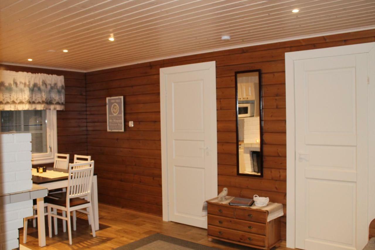 Loma-Vietonen Holiday Village Meltosjarvi Ngoại thất bức ảnh