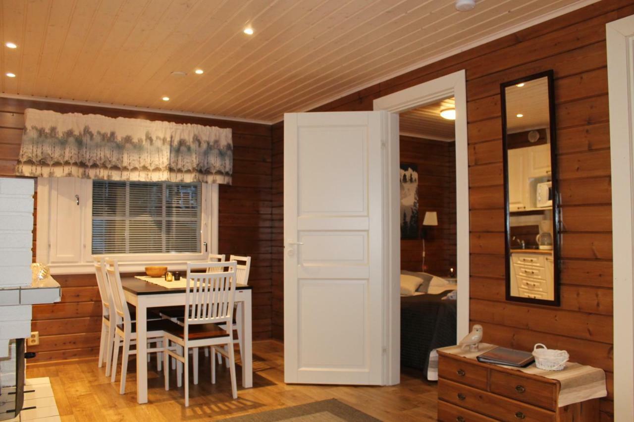 Loma-Vietonen Holiday Village Meltosjarvi Ngoại thất bức ảnh