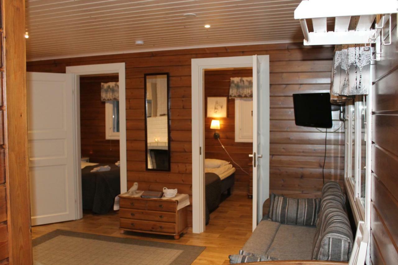 Loma-Vietonen Holiday Village Meltosjarvi Ngoại thất bức ảnh